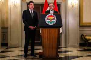 特朗普加大施壓力度之際 伊朗考慮作出讓步