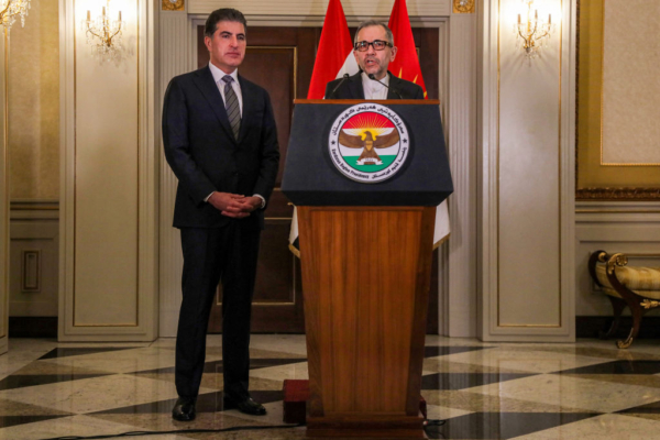 特朗普加大施壓力度之際 伊朗考慮作出讓步