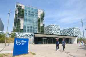 美國再制裁兩名國際刑事法院法官