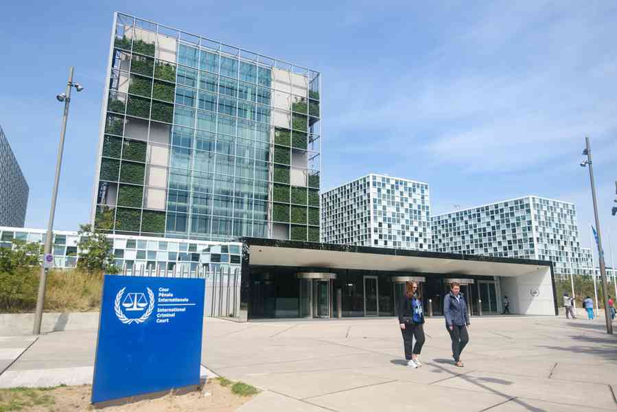 美國再制裁兩名國際刑事法院法官