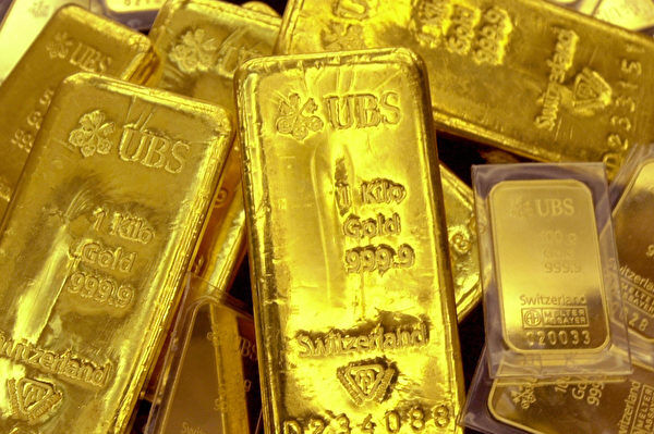 黃金價格暴漲 中國多個金飾品牌克價創新高