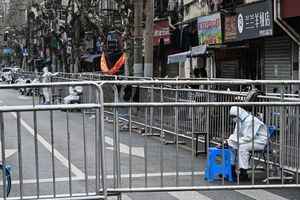 上海被封鎖民眾苦苦掙扎：一切都非常困難