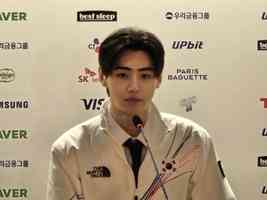 ENHYPEN成訓傳遞奧運火炬 實現最初的夢想