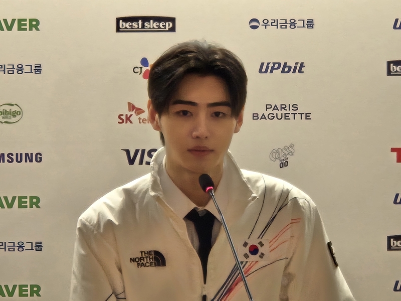 ENHYPEN成訓傳遞奧運火炬 實現最初的夢想