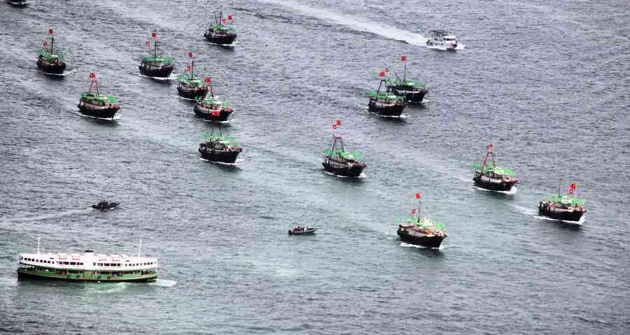 美在APEC推廣AI和海洋監控技術 對抗中共擴張