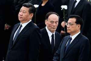 分析：中國經濟失去活力 誘發黨內權力鬥爭