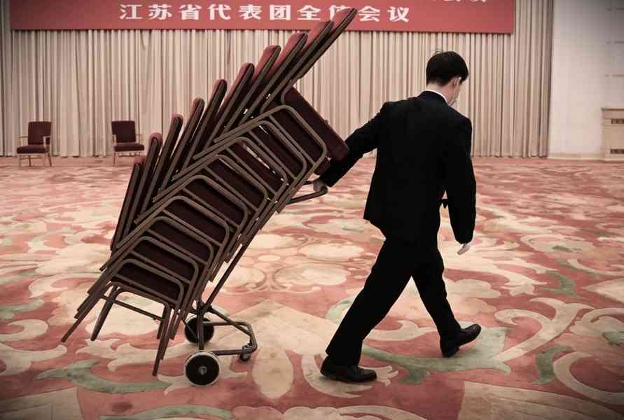 周曉輝：中共全國黨建會議現兩大異常