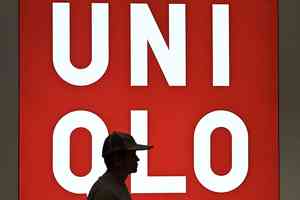 受中國市場拖累 Uniqlo母公司利潤不及預期