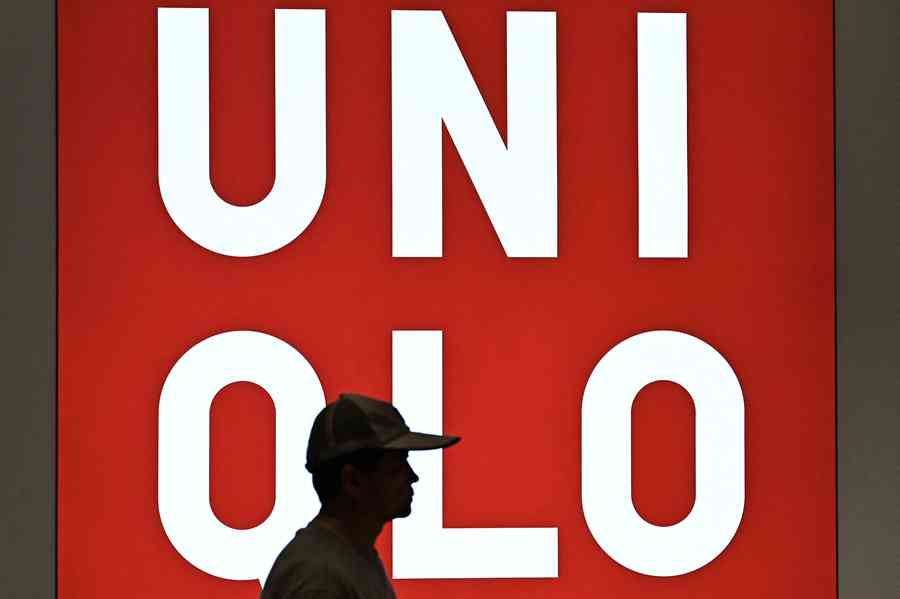 受中國市場拖累 Uniqlo母公司利潤不及預期