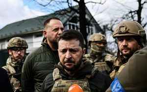 美國防官員談烏克蘭在戰場上取勝的因素
