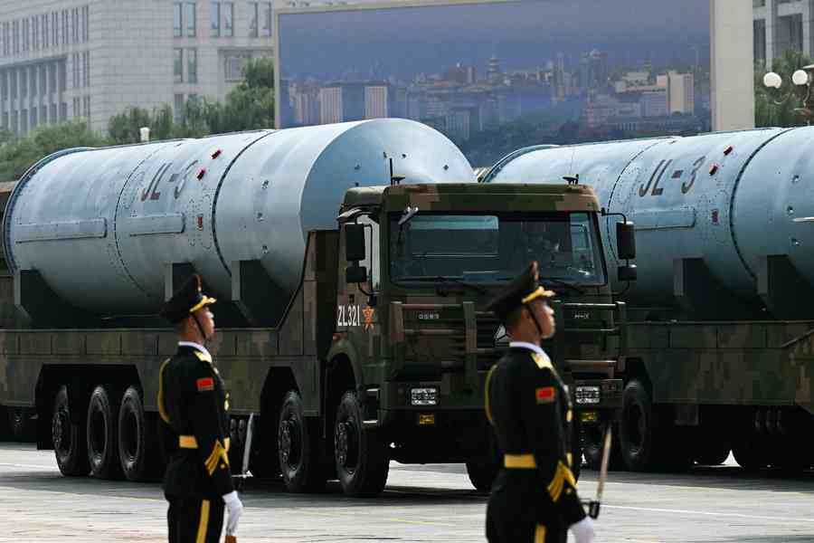 張又俠被指泄中共核武機密 引質疑