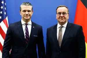 海格塞斯:需優先遏制與中共在太平洋之戰