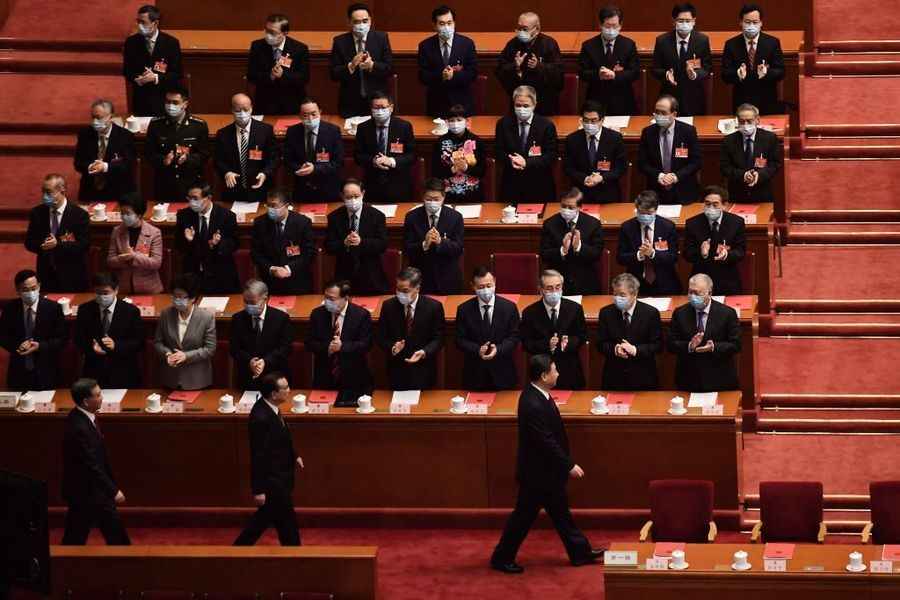 鍾原：中共政治局圍繞國際話語權的另類內鬥