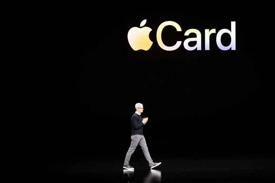 蘋果8月將推出信用卡Apple Card