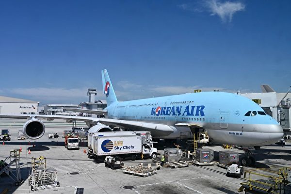南韓將派專機赴美 接回300名韓籍工人