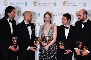 70屆BAFTA 《星聲夢裡人》攬5獎成大贏家