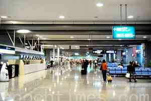 日本關西機場：中國今年夏季航班減少近七成