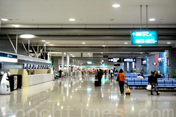 日本關西機場：中國今年夏季航班減少近七成