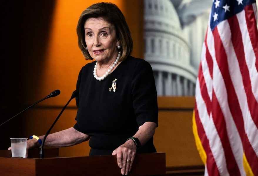 美國眾議院重量級人物首次證實佩洛西有出訪台灣計劃
