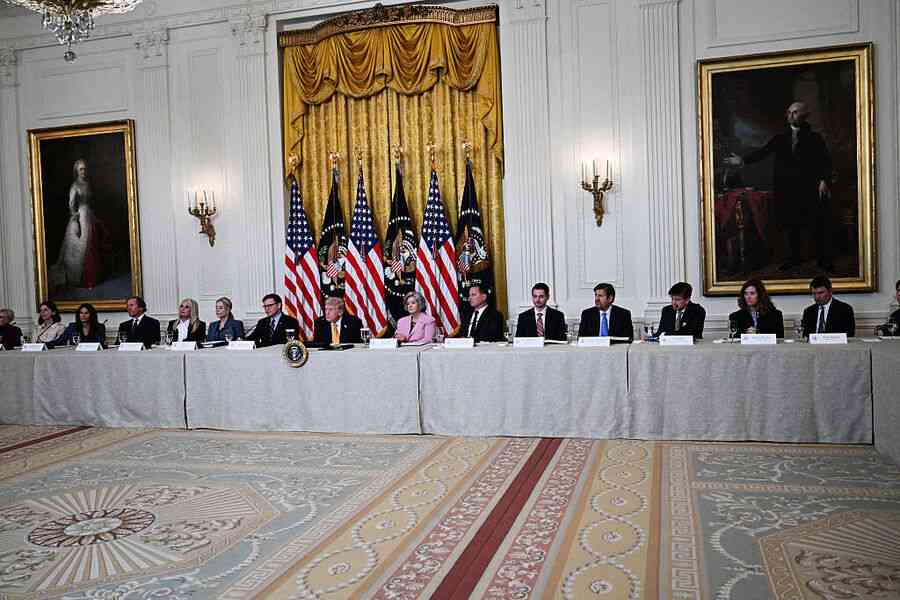 特朗普：每小時都在打擊 摧毀了伊朗軍隊