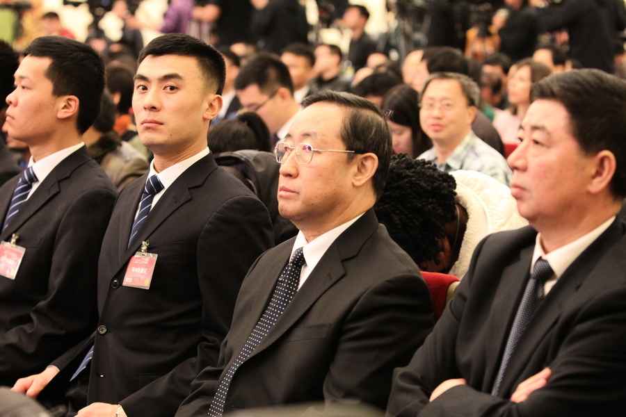 中共610主任、公安部前副部長傅政華被逮捕