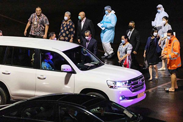 報告：中共藉警務合作 持續滲透太平洋地區