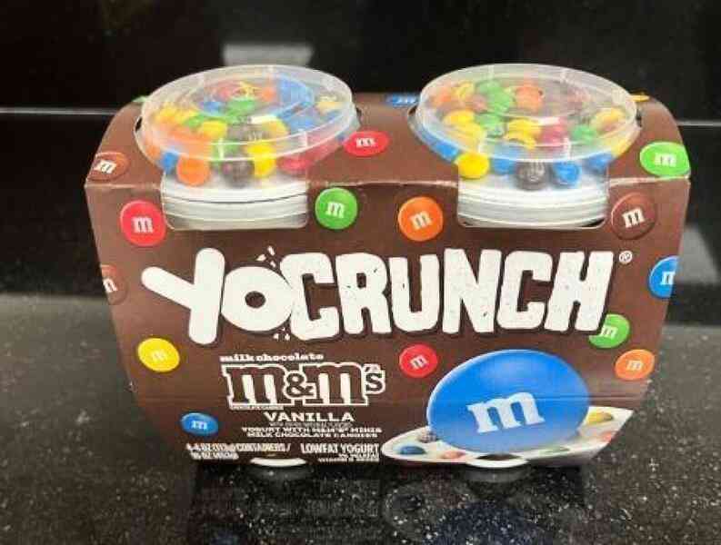 暢銷乳酪YoCrunch在美召回 或含有鋒利塑膠碎片