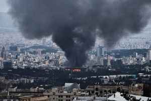 【名家專欄】伊以衝突加劇 中共無法置身度外