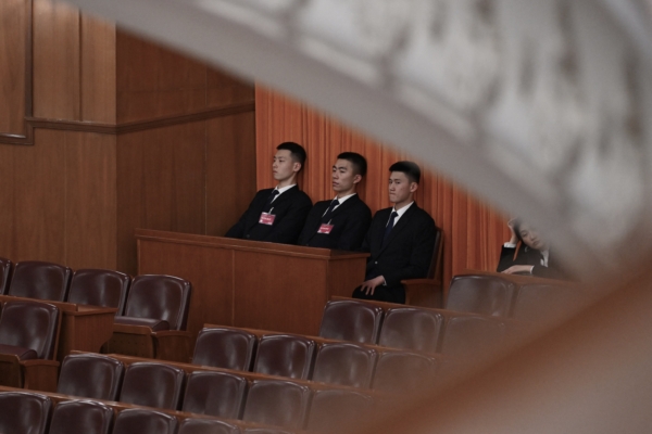 【中國觀察】四中全會硝煙散 現經濟死結