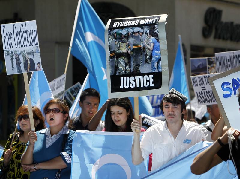 美智庫曝中共干預外國法院迫害異見人士