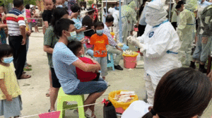 【一線採訪】雲南瑞麗爆中共病毒疫情 全城居家隔離