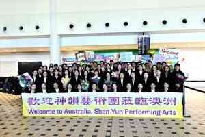 神韻蒞臨澳洲 四城30場巡迴演出即將展開