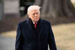 獲悉伊朗擬襲美基地 美警告：勿和特朗普玩把戲