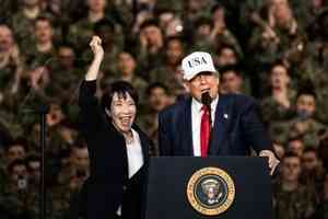 日本商社回應特朗普關稅協議 尋求增加對美投資