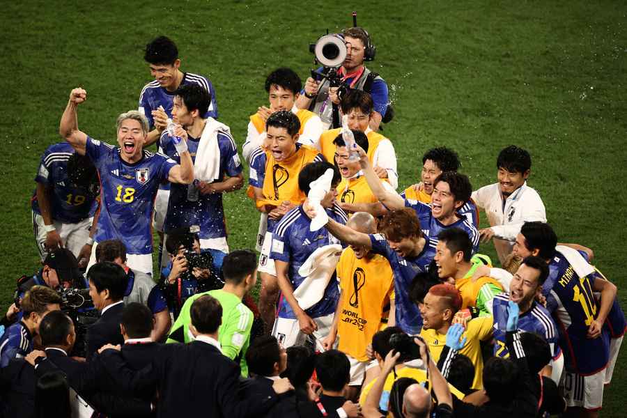 森保一與日本足球隊的2022世界盃之旅（上）