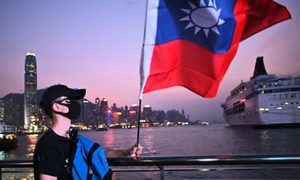 【名家專欄】金德芳：對台灣戰略模糊的前景