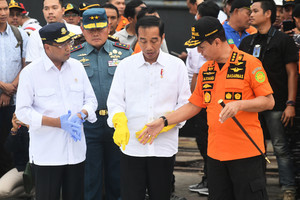 印尼首位內閣成員確診 交通部長染中共病毒