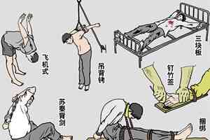 廣東陽江監獄犯人迫害法輪功學員黑幕