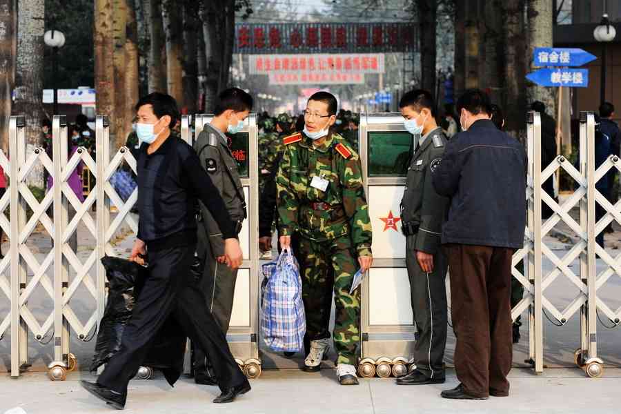 涉簽證欺詐 留美中國學生面臨遣返