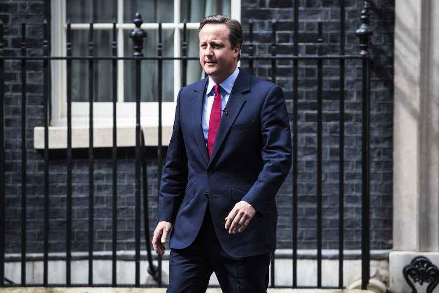 英國內政大臣被解炒 前首相卡梅倫重返內閣接任外相