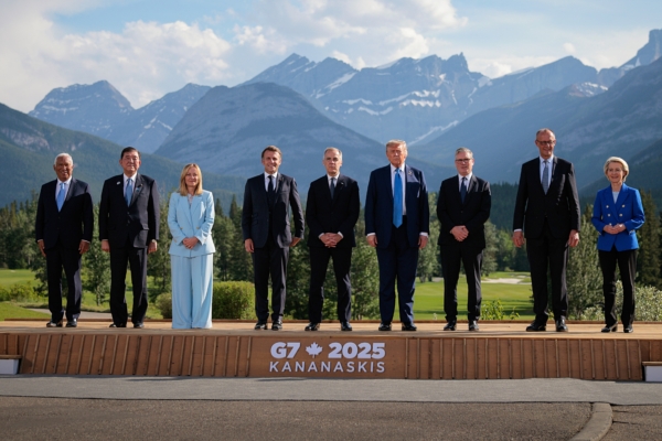 加國各界呼籲推動G7聲明 打擊跨國鎮壓