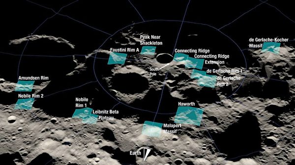 SpaceX登月任務滯後 美政府決定重新招標