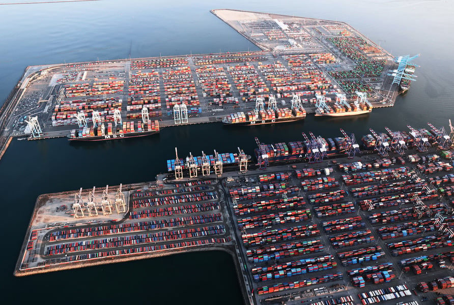 美國最大港區警告：全球貨運面臨危機