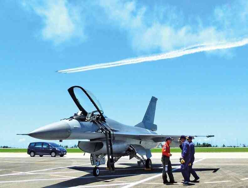 傳美國暫緩對台軍售以確足夠應付伊朗戰爭 台方稱未接獲通報