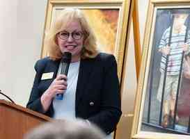 弗州議員候選人：100%支持反中共跨國鎮壓法案