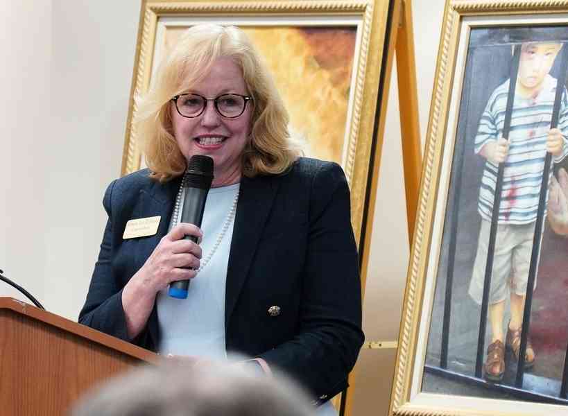 弗州議員候選人：100%支持反中共跨國鎮壓法案