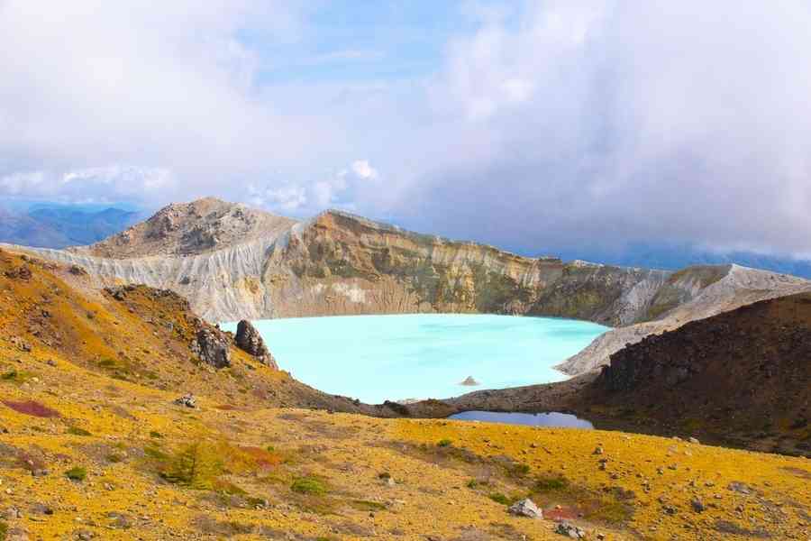 日本草津白根山恐噴發 氣象廳調升警戒級別