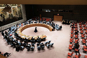 聯合國安理會開會 首次討論俄烏邊境危機