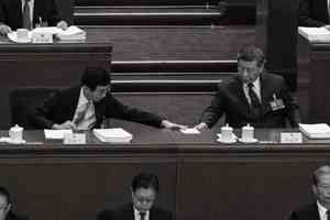 千百度:今年中共兩會的三大看點