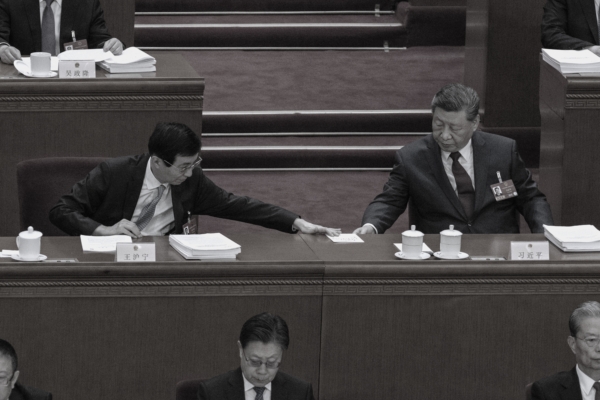 千百度：今年中共兩會的三大看點